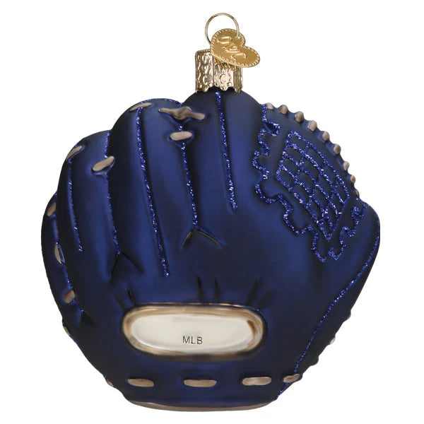 OWC-Yankees Baseball Mitt