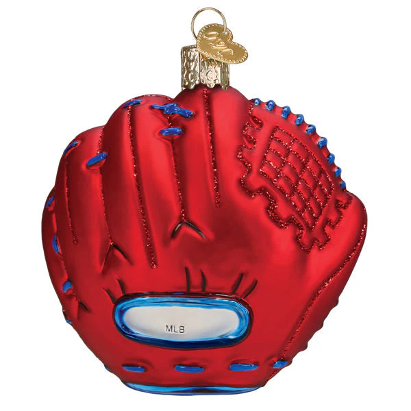 OWC-Phillies Baseball Mitt