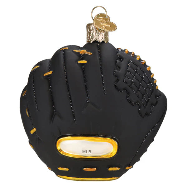 OWC-Pirates Baseball Mitt