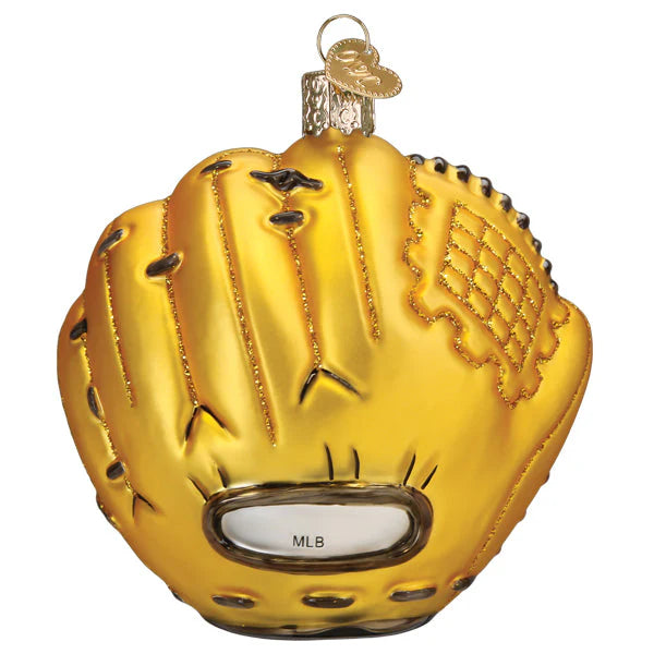 OWC-Padres Baseball Mitt