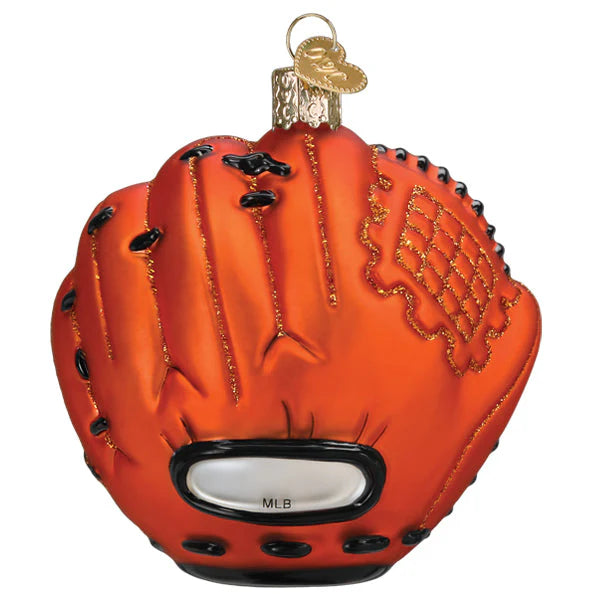 OWC-Giants Baseball Mitt