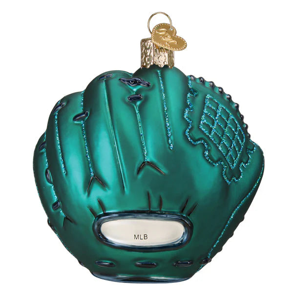 OWC-Mariners Baseball Mitt