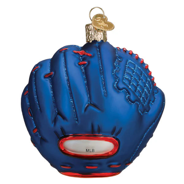 Coming Soon!! Rangers Baseball Mitt Ornament