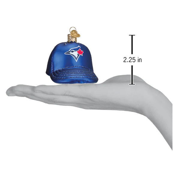 Coming Soon!!! Blue Jays Baseball Cap Ornament