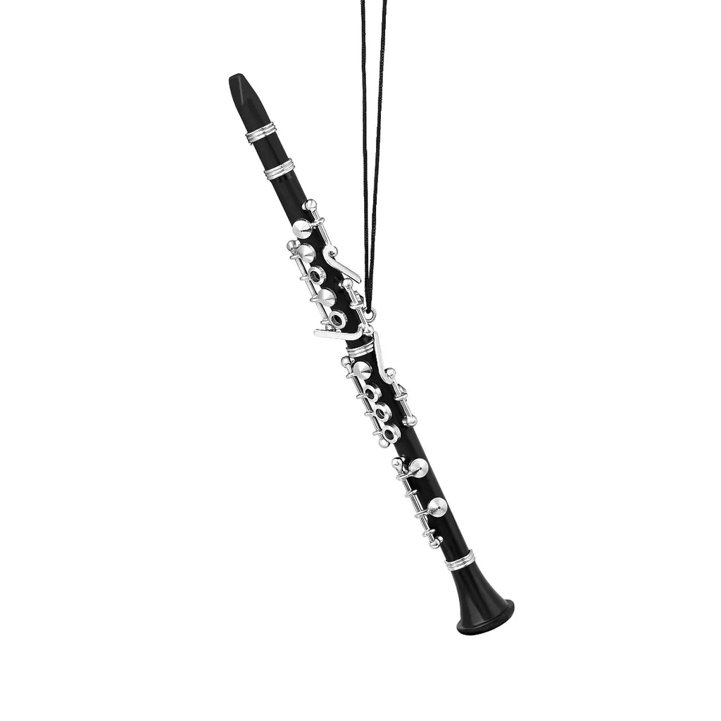 Coming Soon! Clarinet ornament
