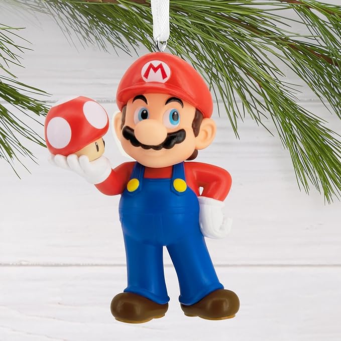 Coming Soon!!! Nintendo Mario