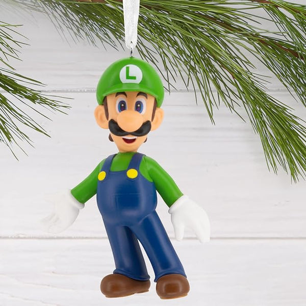 NEW!!! Nintendo Luigi