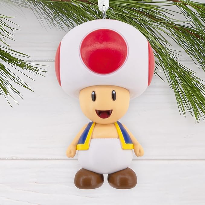 Coming Soon!!! Nintendo Toad