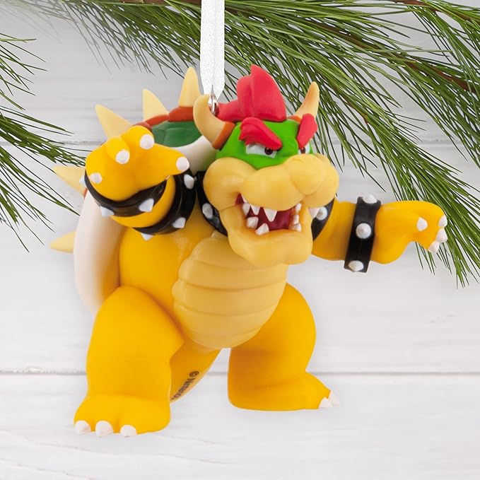 Coming Soon!!! Nintendo Bowser