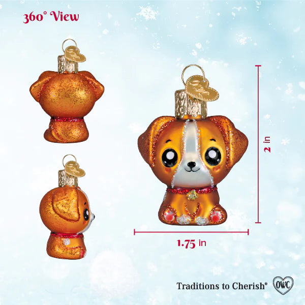 NEW!!! Mini Kawaii Dog