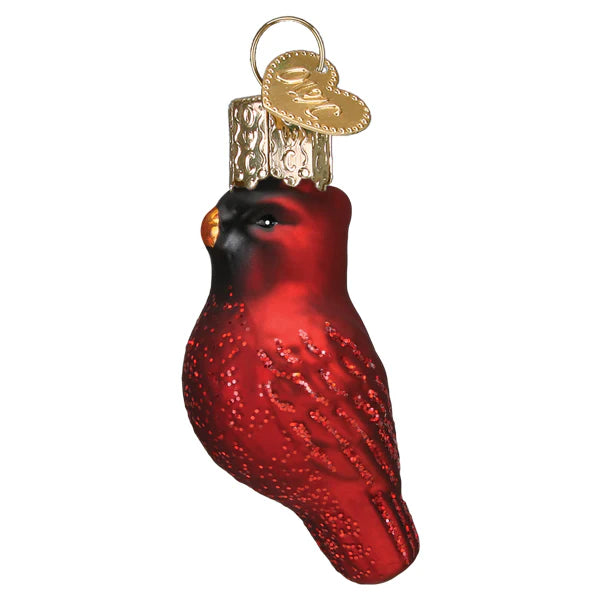 Coming Soon!!! Mini Cardinal Ornament