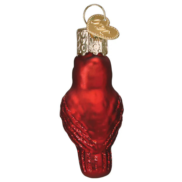 Coming Soon!!! Mini Cardinal Ornament