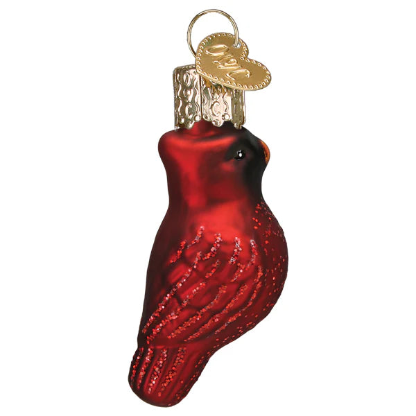 Coming Soon!!! Mini Cardinal Ornament