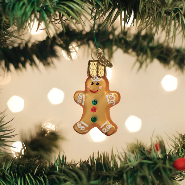 Coming Soon! OWC Mini Gingerbread Man