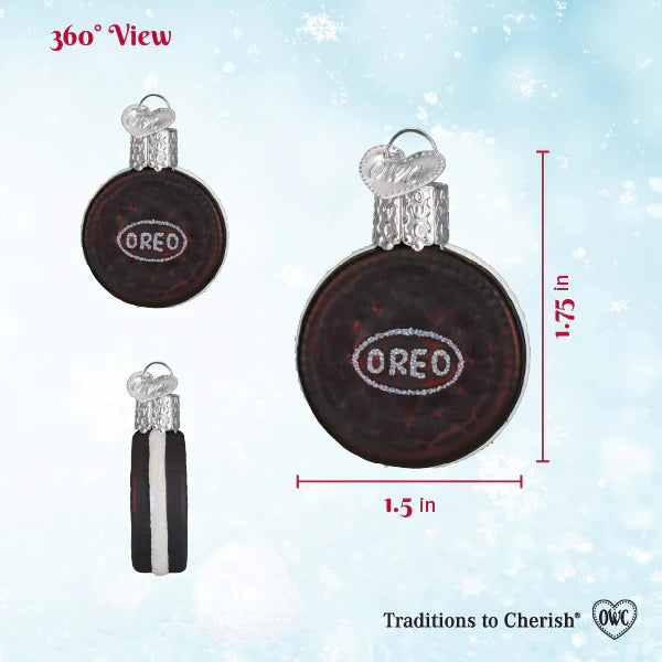 NEW!!! Mini Oreo