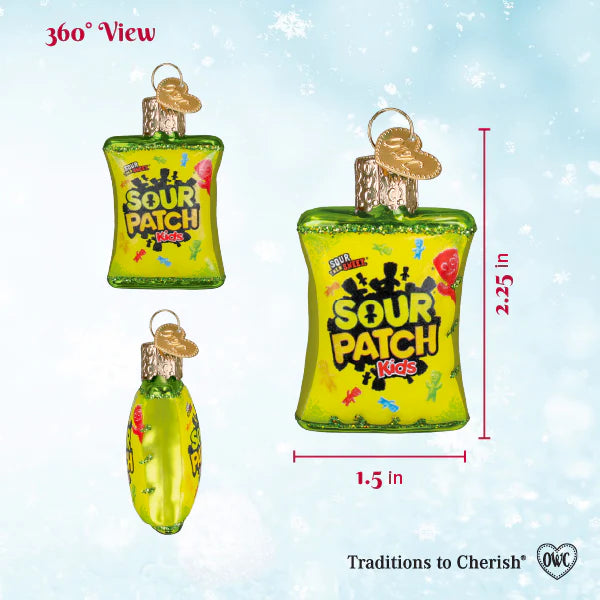 NEW!!! Mini Sour Patch Kids