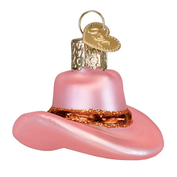 NEW!!!   Mini Cowgirl Hat
