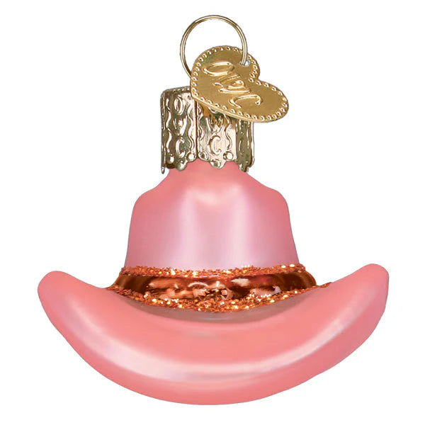 NEW!!!   Mini Cowgirl Hat
