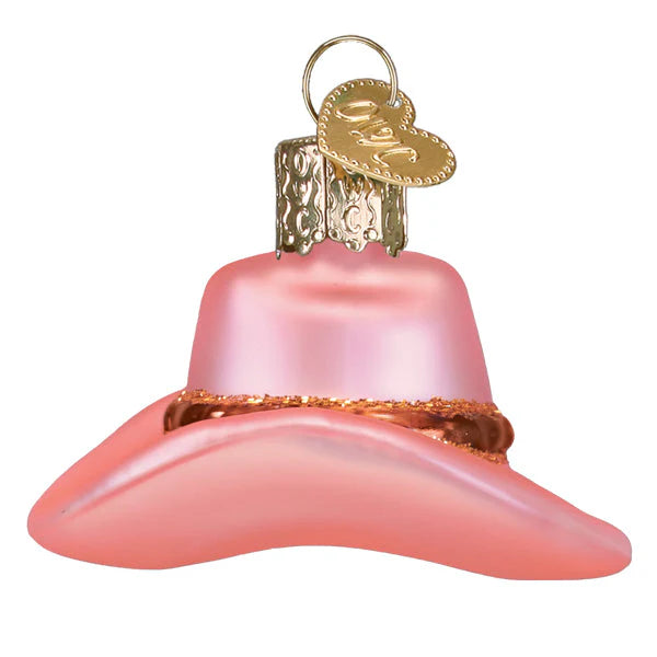 NEW!!!   Mini Cowgirl Hat