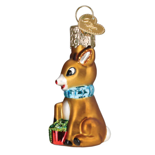 Mini Rudolph The Red Nosed Reindeer