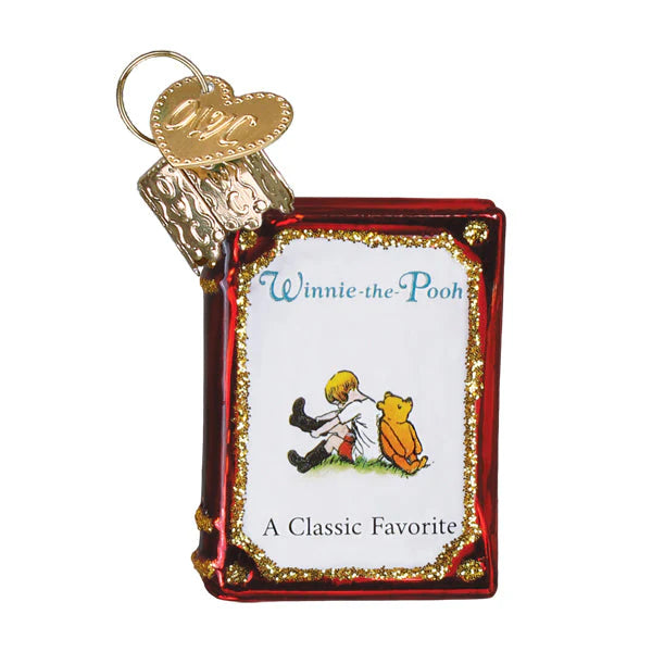 Coming Soon! OWC Mini Winnie the Pooh Book