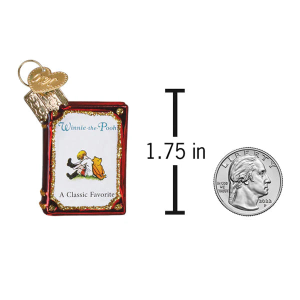 Coming Soon! OWC Mini Winnie the Pooh Book