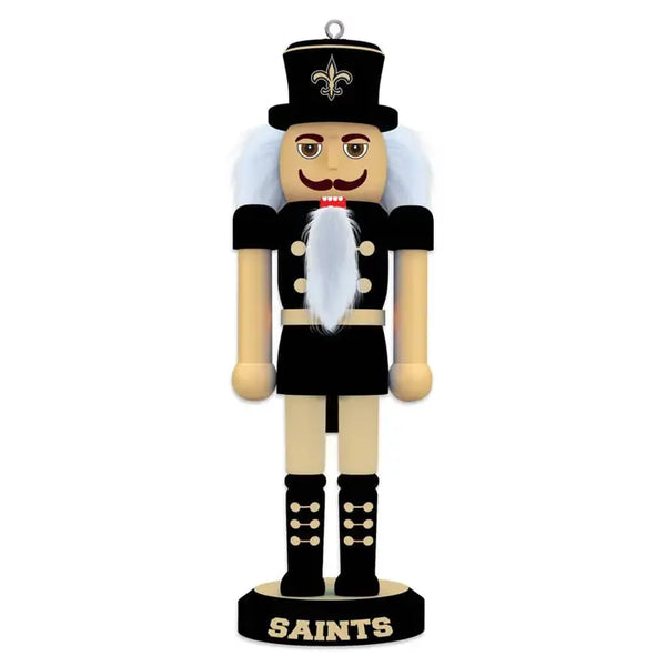 Coming Soon!! NFL Mini Nutcracker ornament