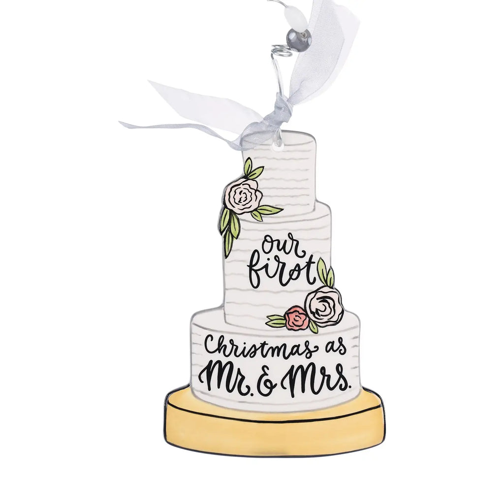 NEW!!! Wedding Cake Flat
