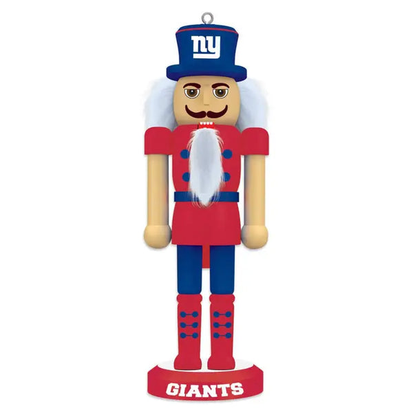 Coming Soon!! NFL Mini Nutcracker ornament