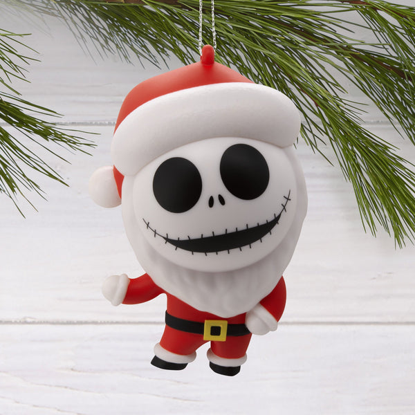 Shatterproof Sandy Claws Jack Skellington