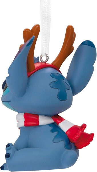 NEW!!! Disney Stitch in Antlers