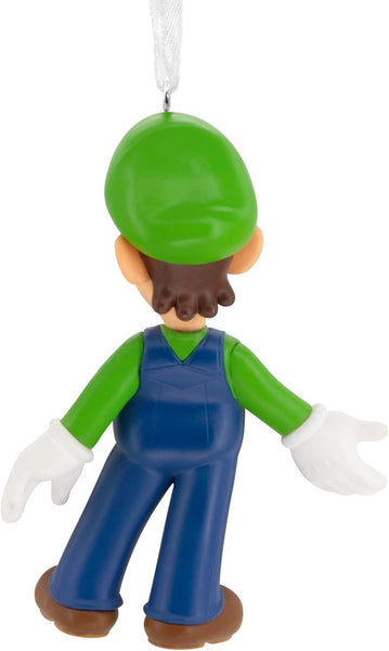 NEW!!! Nintendo Luigi
