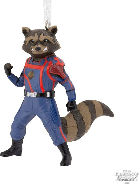 NEW!!! Rocket Raccoon Marvel's Gaurdian's of the Galaxy