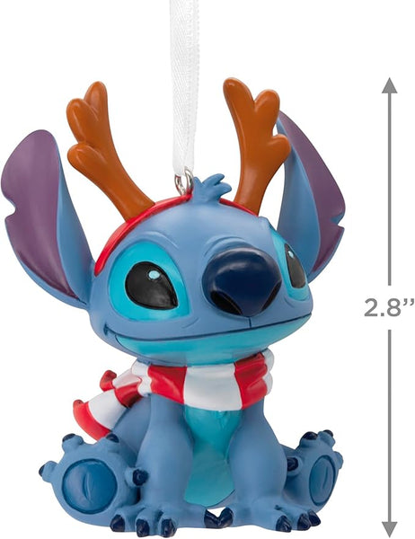 NEW!!! Disney Stitch in Antlers