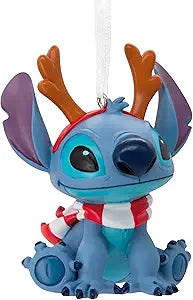 NEW!!! Disney Stitch in Antlers