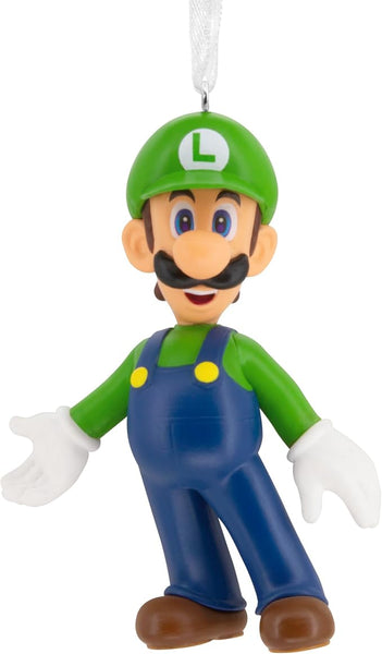 NEW!!! Nintendo Luigi