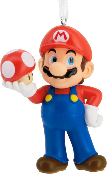 Coming Soon!!! Nintendo Mario