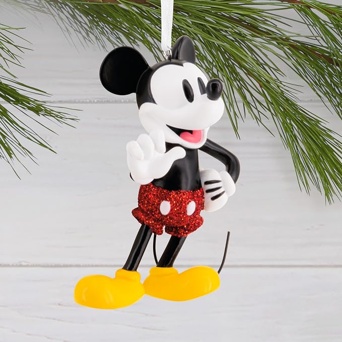 Classic Mickey Mouse