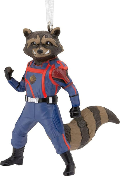 NEW!!! Rocket Raccoon Marvel's Gaurdian's of the Galaxy
