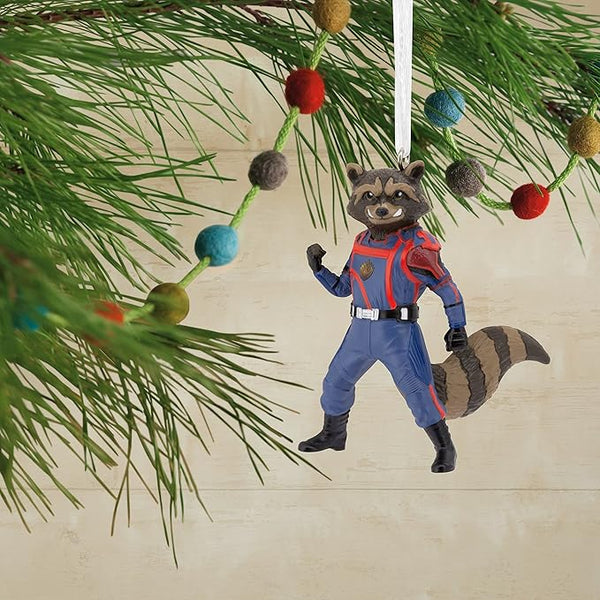NEW!!! Rocket Raccoon Marvel's Gaurdian's of the Galaxy