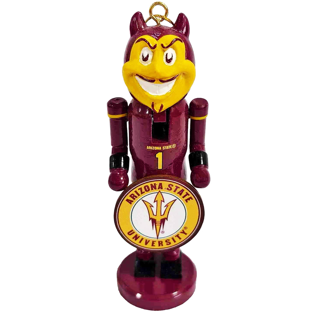 Arizona State Univerity Nutcracker Ornament