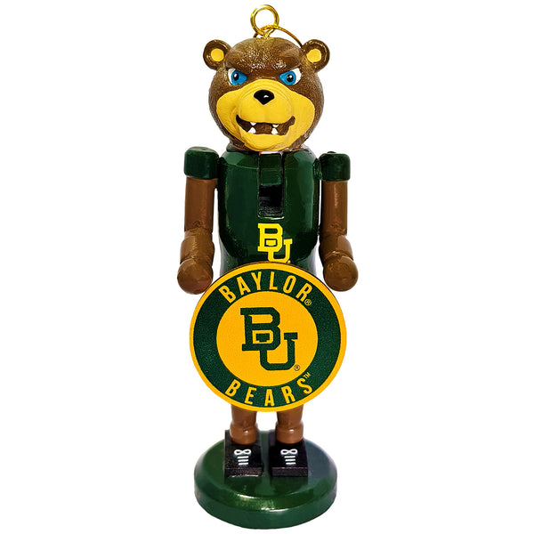 Baylor  Nutcracker Ornament