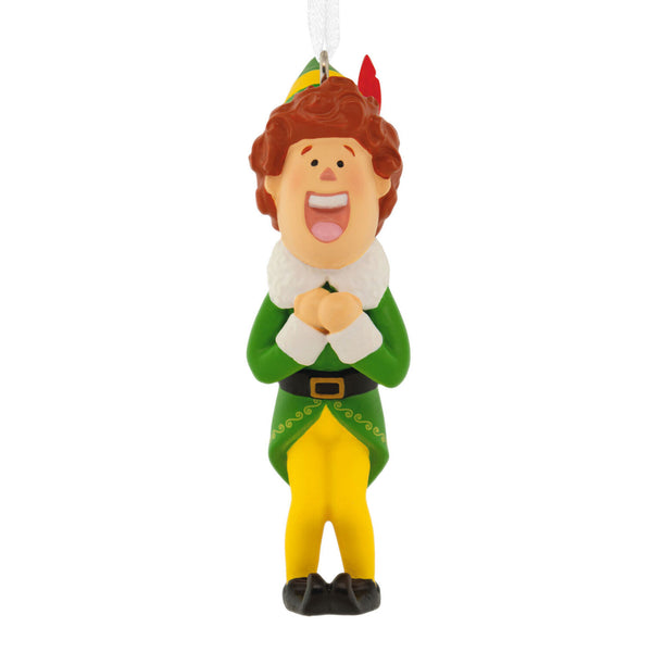 Buddy the elf