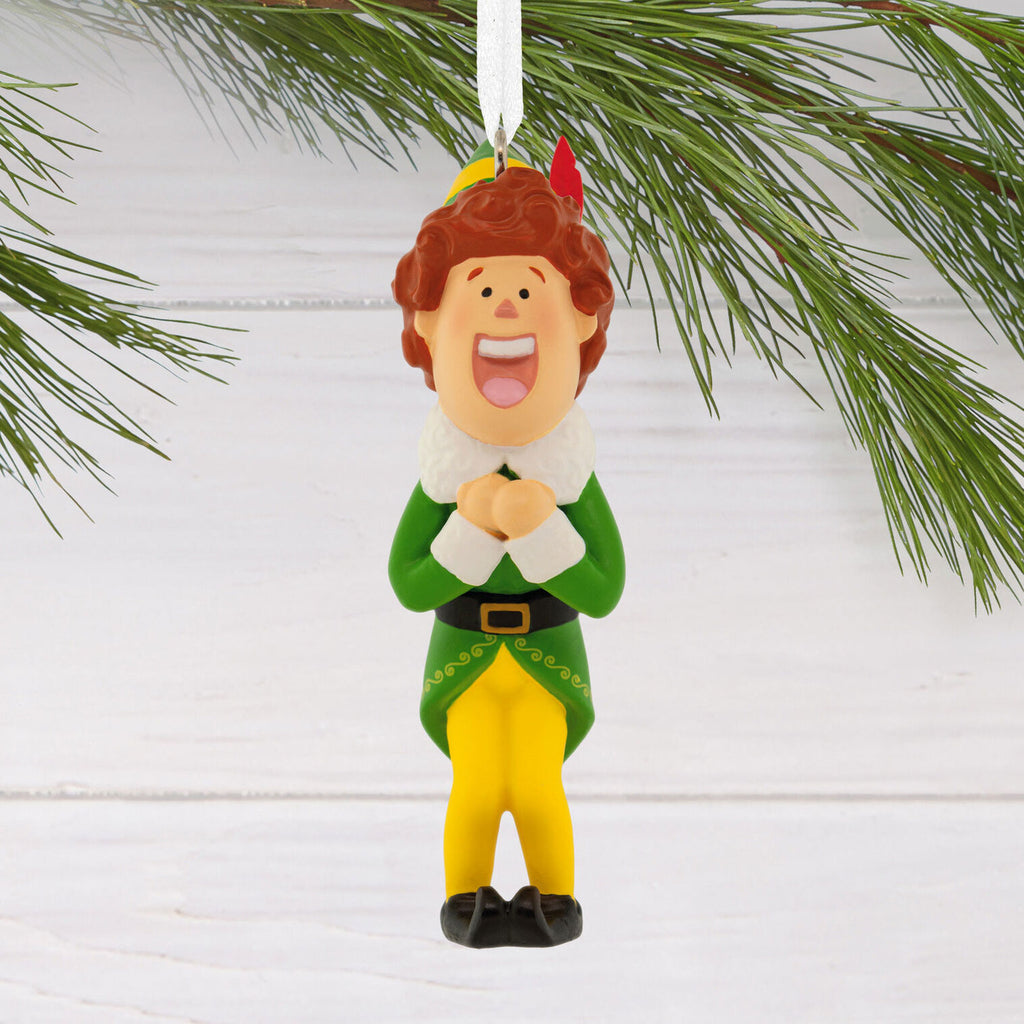 Buddy the elf