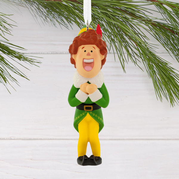 Buddy the elf