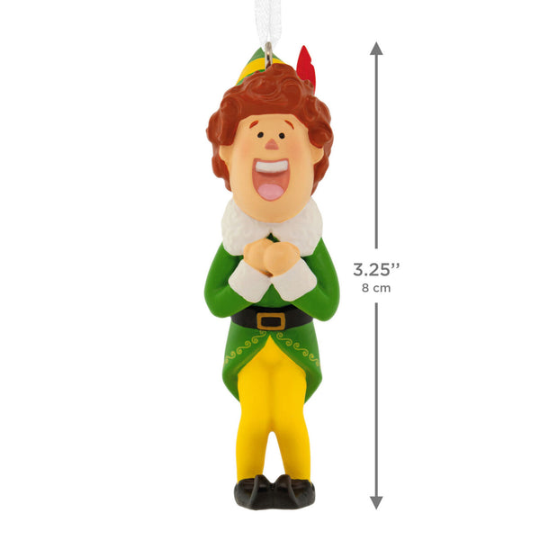 Buddy the elf
