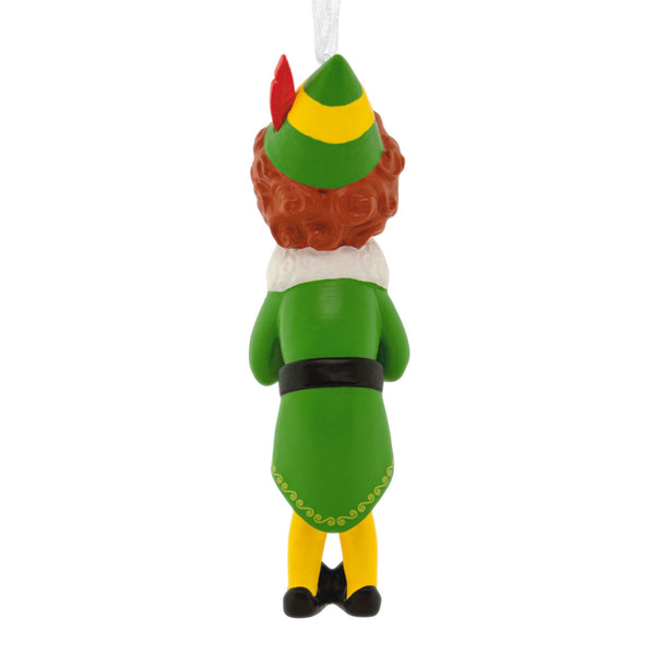 Buddy the elf