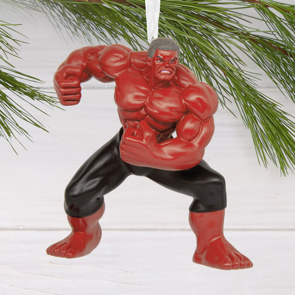 NEW!!! Marvel Studios Captain America: Brave New World Red Hulk