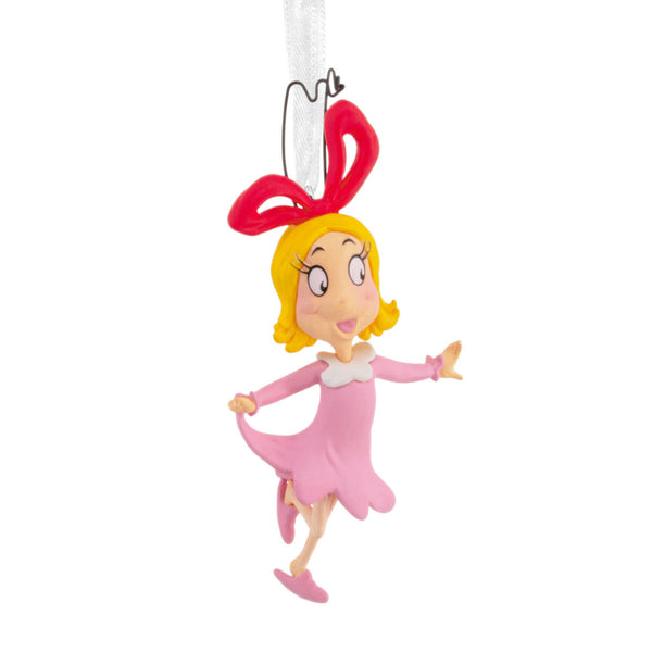 NEW!!! How the Grinch Stole Christmas- Cindy Lou Who