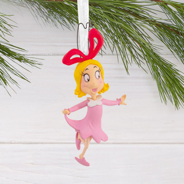 NEW!!! How the Grinch Stole Christmas- Cindy Lou Who